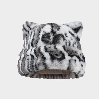 Snow Leopard