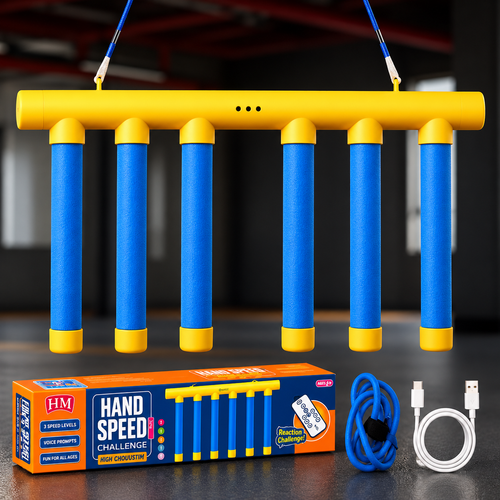 Reflex Challenge by Lervo