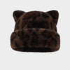 Wild Kitty Beanie