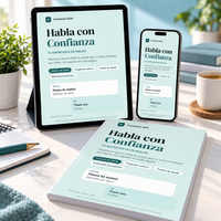 Habla con Confianza PDF