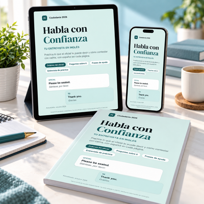 Habla con Confianza PDF