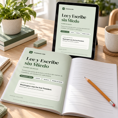Lee y Escribe sin Miedo PDF