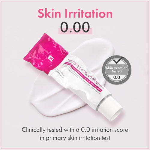 Korean Clinical Arbutin Brightening Cream