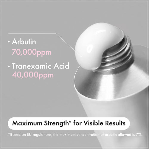 Korean Clinical Arbutin Brightening Cream