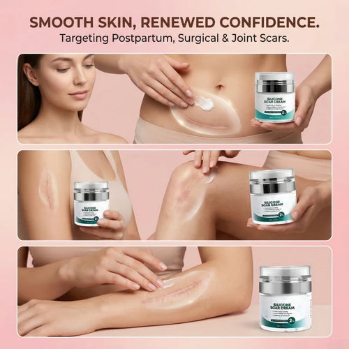Lervo's Scar Removal/Damaged Skin Cream