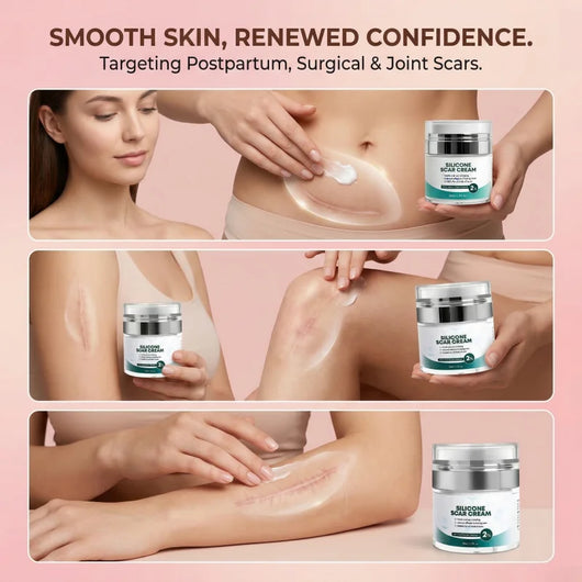 Lervo's Scar Removal/Damaged Skin Cream