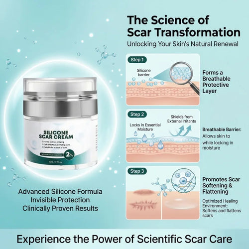 Lervo's Scar Removal/Damaged Skin Cream