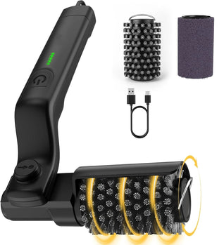 Lervo's Electric Grill Brush