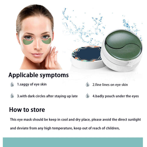 Lervo's Wrinkle Reducer Eye Patches