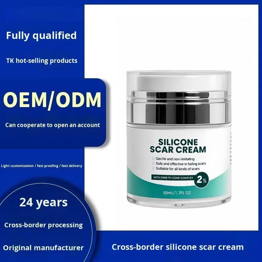 Lervo's Scar Removal/Damaged Skin Cream