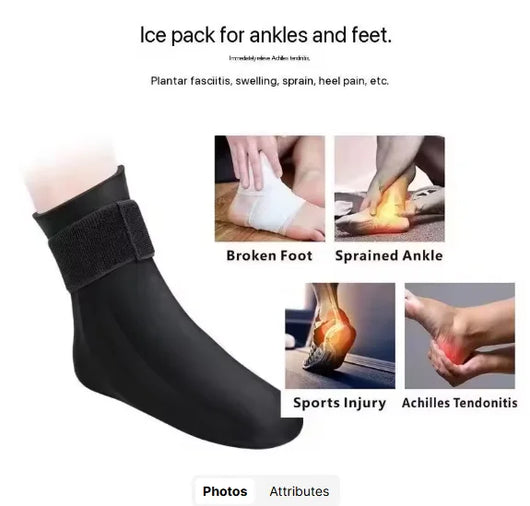 Orthopedic Hot & Cold Therapy Sleeve