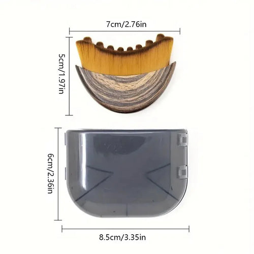 SculptLift Lymphatic Facial Brush