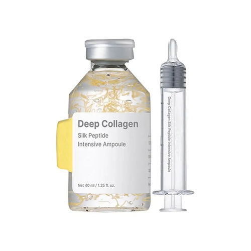 Collagen Silk Peptide Anti-Aging Ampoule