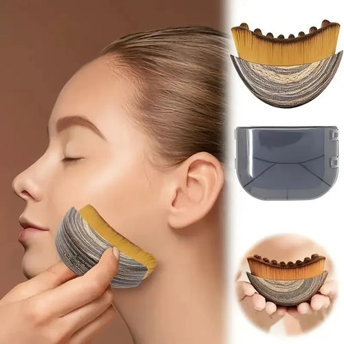 SculptLift Lymphatic Facial Brush