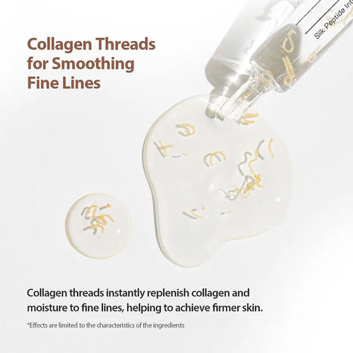 Collagen Silk Peptide Anti-Aging Ampoule