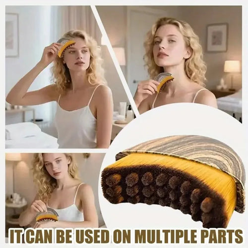 SculptLift Lymphatic Facial Brush