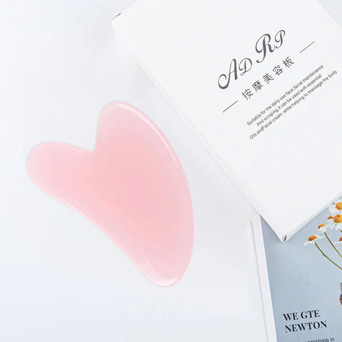 V-Line Sculpt Rose Quartz Set