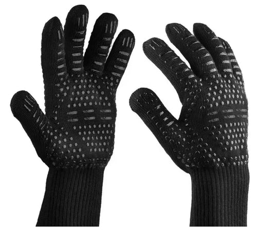 Lervo's Heat Resistant Gloves
