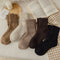 Cozy Cabin Socks