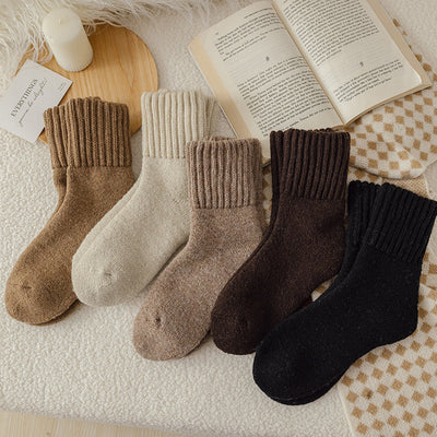 Cozy Cabin Socks