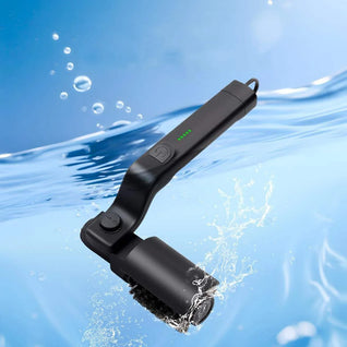 Lervo's Electric Grill Brush