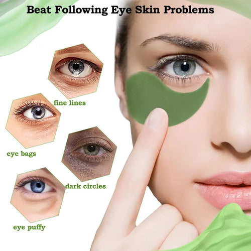 Lervo's Wrinkle Reducer Eye Patches