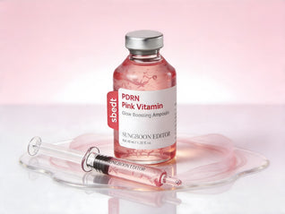 GlassSkin PDRN Glow Ampoule