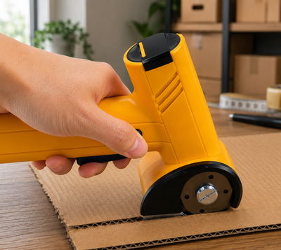 Lervo SwiftCut — Cordless Rechargeable Cutter