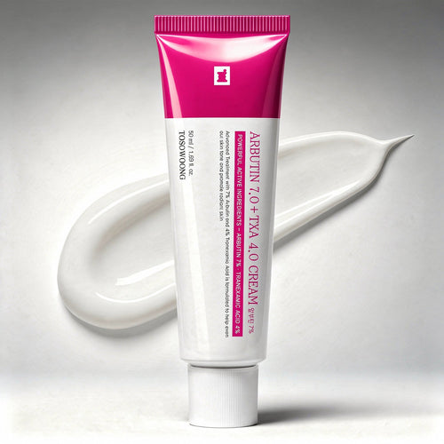 Korean Clinical Arbutin Brightening Cream