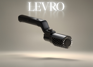 Lervo's Electric Grill Brush