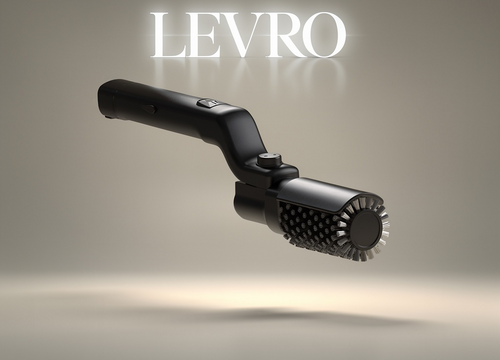 Lervo's Electric Grill Brush