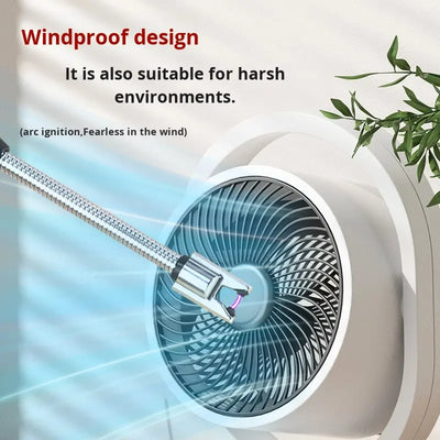 Lervo's USB Rechargeable Lighter