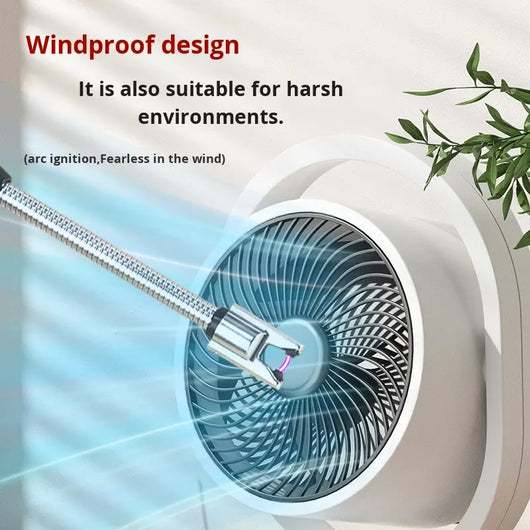 Lervo's USB Rechargeable Lighter