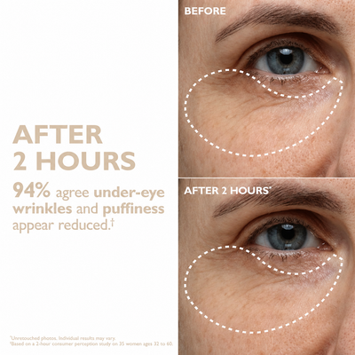 Lunesse Peptide-Infused Face + Eye Tape