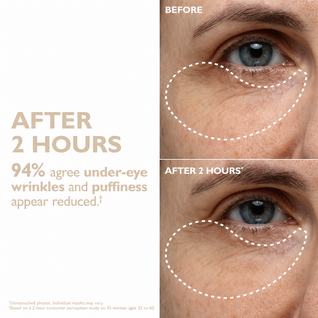 Lunesse Peptide-Infused Face + Eye Tape