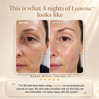 Lunesse Peptide-Infused Face + Eye Tape