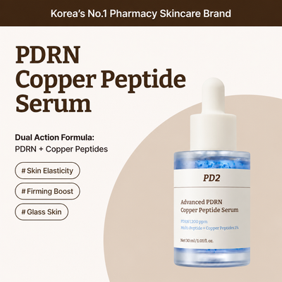 PDRN Peptide Renewal Serum
