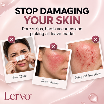 Lervo ClearPore