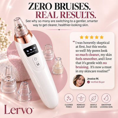 Lervo ClearPore