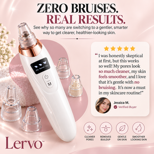 Lervo ClearPore