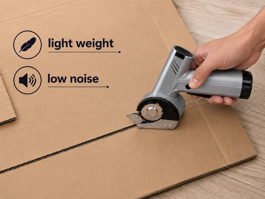 Lervo SwiftCut — Cordless Rechargeable Cutter