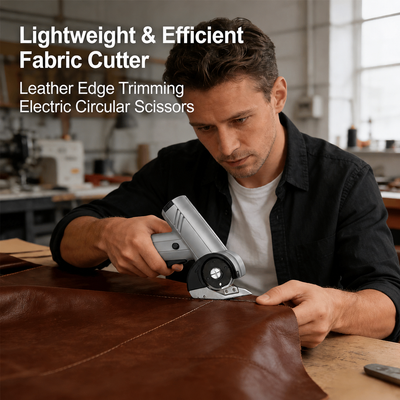 Lervo SwiftCut — Cordless Rechargeable Cutter