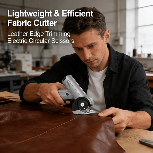Lervo SwiftCut — Cordless Rechargeable Cutter